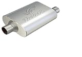 Dynomax 17656 Thrush Welded Muffler