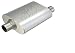 Dynomax 17655 Thrush Welded Muffler
