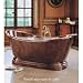 Herbeau MEDICS BATHTUB Copper Single Wall 071158