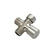 American Standard 1660.410.295 Amarilis 1/2-Inch Shower Arm Diverter, Satin