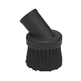 Shop-Vac 90615-62-6 1-1/4' Round Vacuum Brush