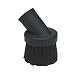 Shop-Vac 90615-62-6 1-1/4" Round Vacuum Brush
