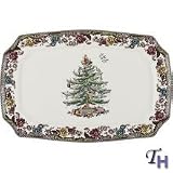 Spode Christmas Tree Grove Rectangular Platter
