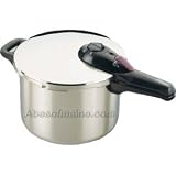 Fagor Splendid 6-Quart Pressure Cooker