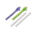 sippy cups : Munchkin Replacement Straws, 2 Pack