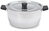 Imusa  Aluminum Pot, 8 Quart