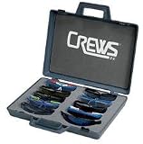 Crews ESC-10 Empty Ten Place Sample Case (1 EA)