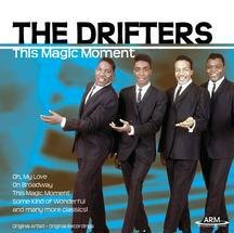 Drifters, The - Magic Moments - Zortam Music