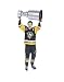 NHL Pittsburgh Penguins McFarlane 2011 Series 30 Mario Lemieux (4) Action Figure