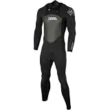 XCEL Hawaii 4/3 X-Flex X-Zip Full Zip Wetsuit - Men's