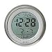 Atomic Bathroom Digital Alarm Clock With suction cup