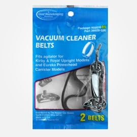 Eureka Power Nozzle Belt - 2 Pk