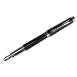 パーカー PARKER (パーカー) プリミエ ラックブラック ST 万年筆 M（中字） [並行輸入]
