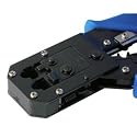 PINCE A SERTIR RJ45 RJ12 RJ11 6P6C 8P8C Pour Informatique et Téléphonie