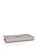 Michael Kors Women's Hamilton Zip Around Continental Wallet Clutch - Pearl Grey - 32T2SHMZ3Y-081