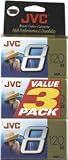 Jvc P6120Jdu3 8Mm Video Tape (3-Pk)