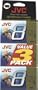 Jvc P6120Jdu3 8Mm Video Tape (3-Pk)
