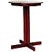 Sterling Pub Table, Mahogany