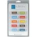 Elements Word Plates, 10/Pkg: Activities/Single Hole Wide