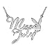 Miss July Playboy Necklace