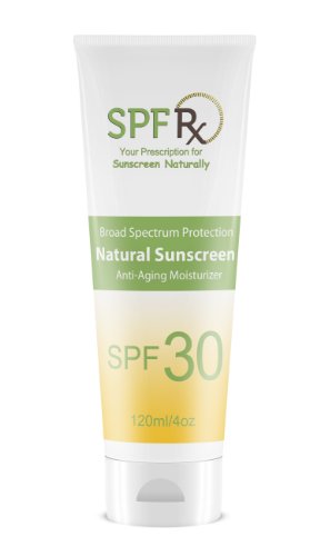 SPF 30 Anti-aging Sunscreen-paraben-free Sunblock -Safe for Different Skin Types - the No. 1 Oil Free Anti-aging Sunscreen- Moisturizing Cream with Spf- Includes Vitamin E- Prevention of Wrinkles, Photo-aging
