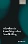 Why there is Something rather than Nothing