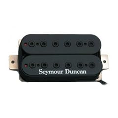 Seymour Duncan Humbucker Pickup SH-10B Full ShredTM , Br�ckenposition, schwarz - Tonabnehmer f�r E-Gitarre SH-10