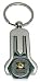 Missouri Tigers Keychain Divot Tool