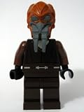 Review LEGO  / LEGO STAR WARS MINI-FIGURE - CLONE WARS - PLO KOON