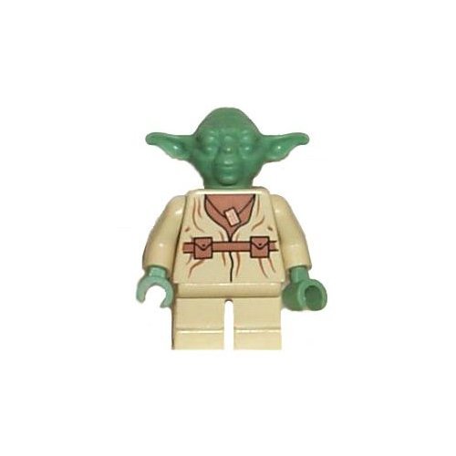 31Dtd8e3pmL Yoda   LEGO Star Wars Figure
