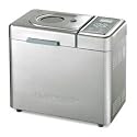 Riviera & Bar - QD792A - Machine &agrave; Pain - Tout Inox - Automatique - 820 W - 3 tailles de pain