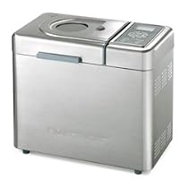 Riviera & Bar - QD792A - Machine à Pain - Tout Inox - Automatique - 820 W - 3 tailles de pain