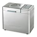 Riviera & Bar - QD792A - Machine � Pain - Tout Inox - Automatique - 820 W - 3 tailles de pain