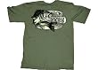 Reel Legends Largemouth Bass Pocket Tee