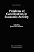 Book Problems of Coordination in Economic Activity (Recent Economic Thought)