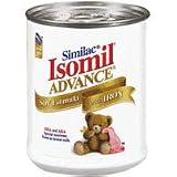 Similac Isomil Advance Ready To Feed Soy Formula With Iron Liquid - 32 oz / can, 6 cans