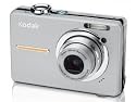 Kodak C763 Digitalkamera (7 Megapixel, 3-fach opt. Zoom, 2,5" Display)