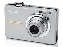 Kodak C763 Digitalkamera (7 Megapixel, 3-fach opt. Zoom, 6,4 cm (2,5 Zoll) Display)