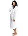 TowelSelections Turkish Cotton Bathrobe Terry Shawl Robe Made in Turkey