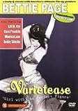 Bettie Page in Varietease [ 1954 ] Uncensored