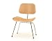 Kitchen & Housewares : Holz Dining Chair - Natural (Natural) (29"H x 19"W x 21"D)