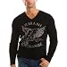 Armani Exchange Foil Eagle Thermal