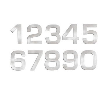 Modern Architectural Design House Number 