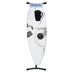 Brabantia 345722 B�geltische 135x45, Silikonpad, Bezug breakfast, Rohrdurchmesser 35 mm