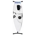 Brabantia 345722 B�geltische 135x45, Silikonpad, Bezug breakfast, Rohrdurchmesser 35 mm