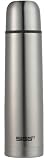 Sigg Thermosflasche, brushed - 