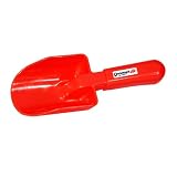 Sand Scoop Small Red PVC-Free
