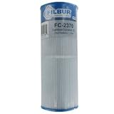 Filbur FC-2370 Antimicrobial Replacement Filter Cartridge for Rainbow/Pentair Dynamic 25 Pool and Spa Filter