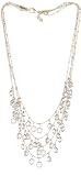 ABS By Allen Schwartz Clear Chanel XTL Gold Tone Necklace 16 31DtrSiaeQL. SL160 ABS By Allen Schwartz Clear Chanel XTL Gold Tone Necklace 16