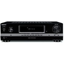 Sony STR-DH100 2-Channel Audio Receiver (Black)
